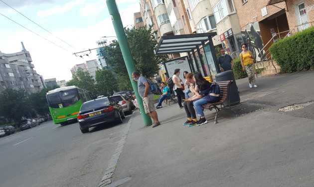 Refugiile RATBV, modernizate cu bani europeni 