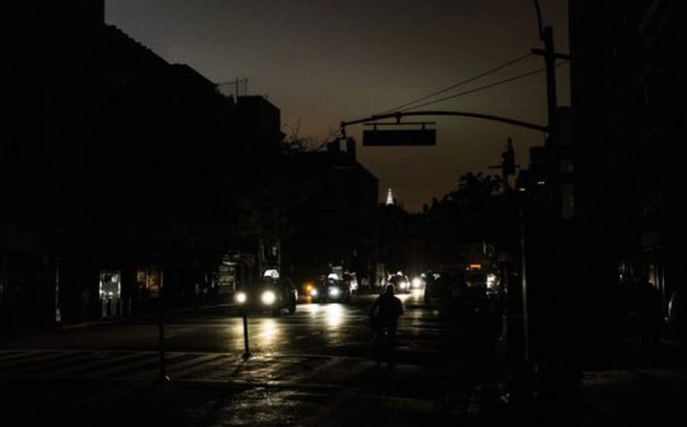 Avem „manual de blackout”