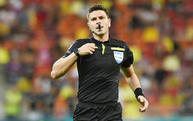 Marian Barbu va arbitra Rangers - Jablonec, în Conference League