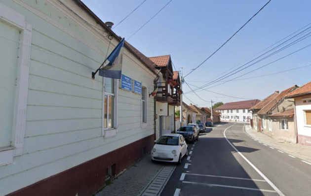 53.000 de euro, pentru modernizarea sediului Primăriei Sâmbăta de Sus 