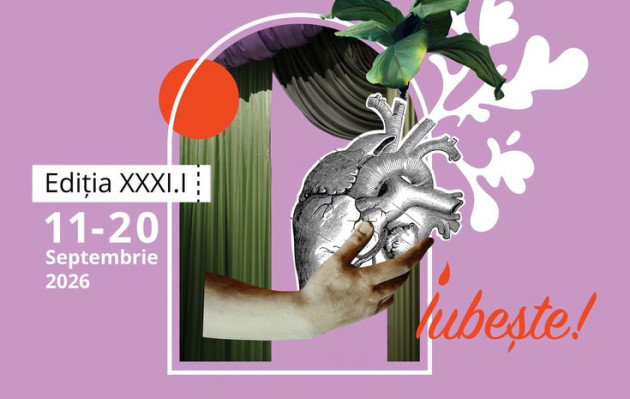 Braşovenii, invitaţi la noul festival de dramaturgie contemporană 
