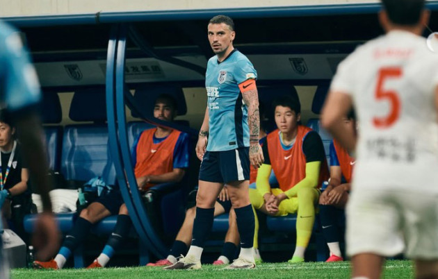 Nicolae Stanciu a înscris golul victoriei pentru Dalian Yingbo în China