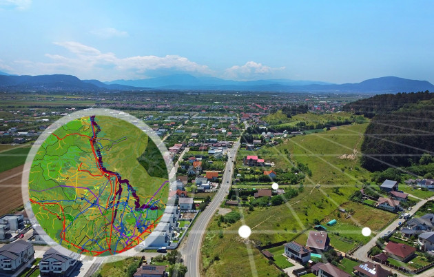 Județul Brașov trece la un nou nivel în domeniul hărților digitale. Pentru tranziția către tehnologia „Digital Twin”, Consiliul Județean Brașov a obținut o finanțare europeană