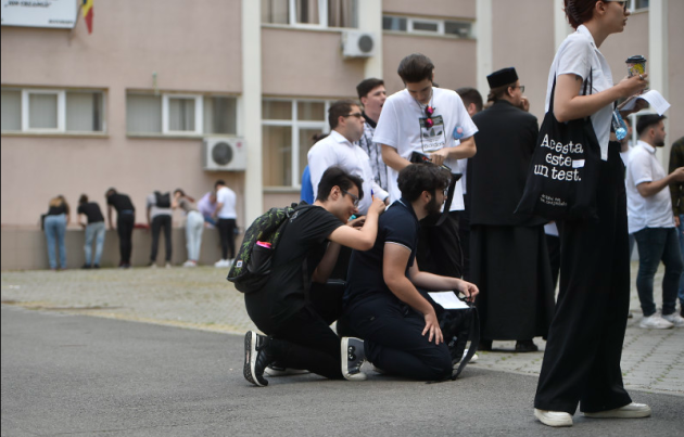Mai mulţi promovaţi în „Bac-ul de toamnă”. 9,3 – cea mai mare medie în judeţul Braşov