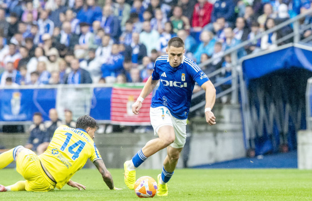 Daniel Paraschiv s-a despărţit de Oviedo