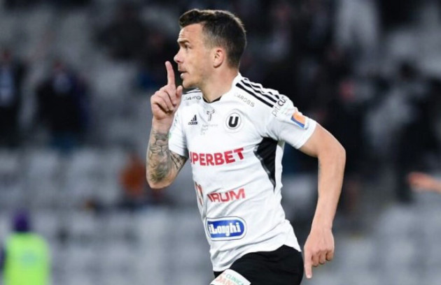 Dan Nistor, 516 meciuri în Superligă