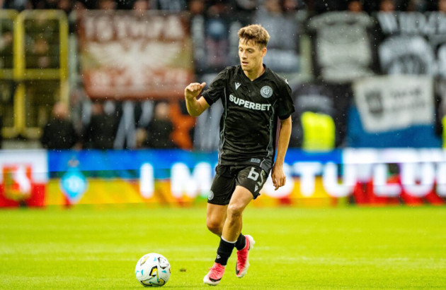 Giannis Konstantelias, oprit de suporterii lui PAOK
