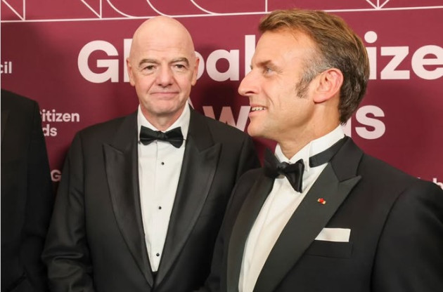 Macron a intervenit pentru a bloca proiectul FIFA de privatizare a Cupei Mondiale