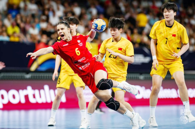 România, învinsă de China la CM U18