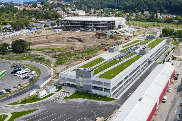 Când să se deschidă, s-a „închis” iar: Deschiderea parcării multietajate din Bartolomeu, întârziată din cauza hackerilor de la Cadastru