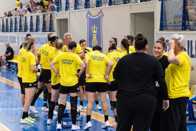 Repetiție pentru Supercupă: Pe locul doi la „Poarta Transilvaniei”