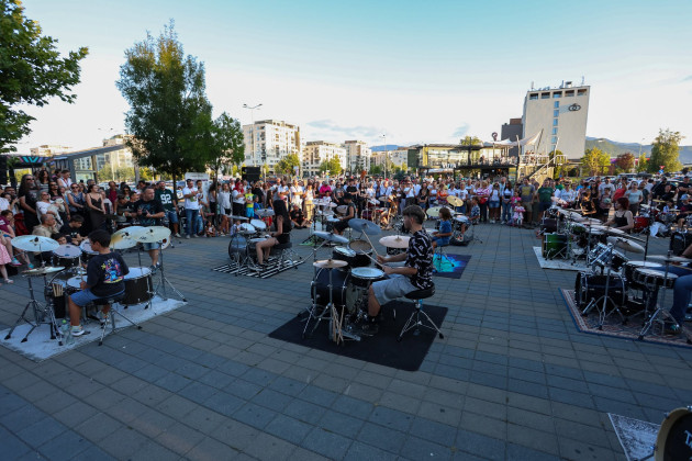 S-au pus în vânzare abonamentele pentru Braşov Jazz & Blues Festival 2027