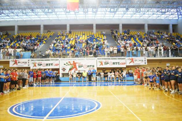 FunSports Cup 2026 şi-a încheiat cea de-a XII-a ediţie