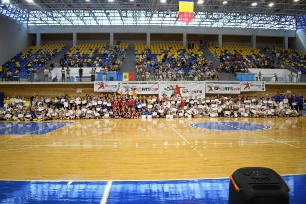 FunSports Cup 2026: peste 100 de echipe din 10 ţări, la Braşov