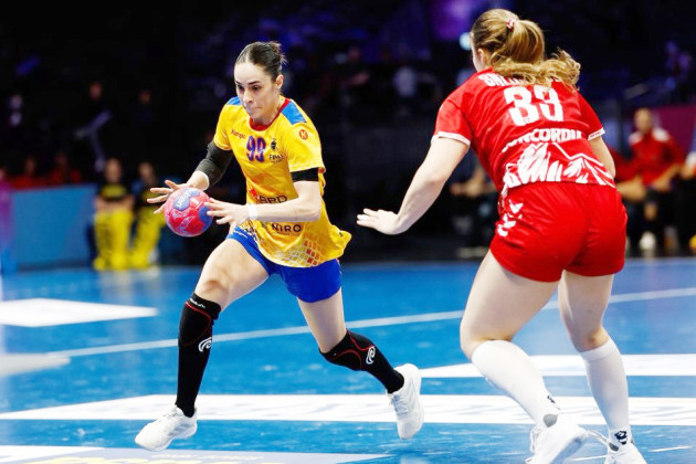 Sorina Grozav ratează startul campionatului