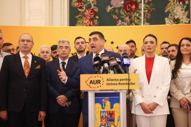 AUR vrea o nouă constituţie