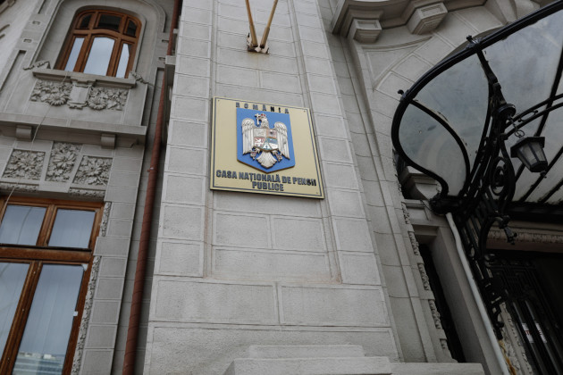 4.677.789 de pensionari la finele lui iulie