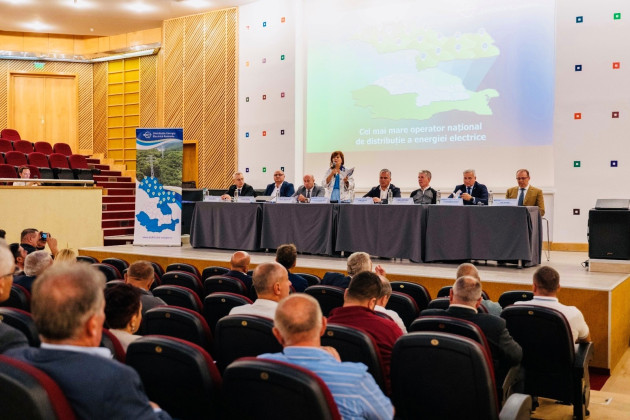 „Electrica” a chemat la aceeaşi masă autorităţile din Braşov