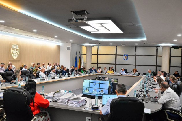 Jocurile de noroc au stârnit discuţii în Consiliul Local Braşov 