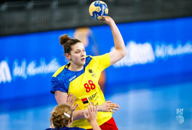 România a terminat pe locul 12 „Mondialul” U18