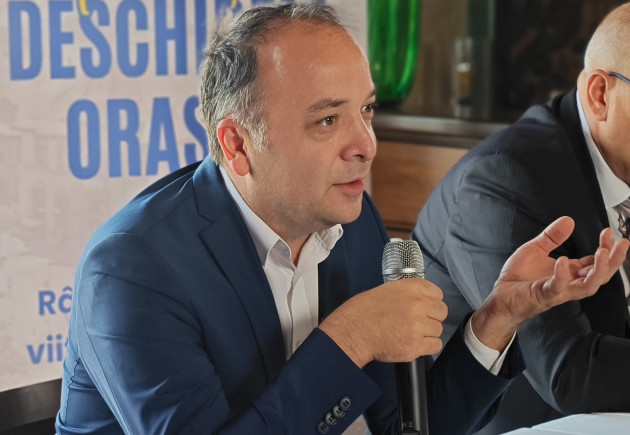 Economia României a îngheţat, revenirea ar putea sosi în 2027