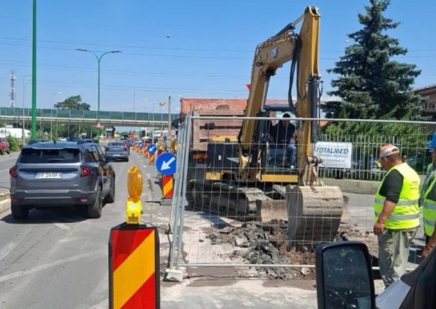 5 străzi din Braşov, fără apă în 19 august