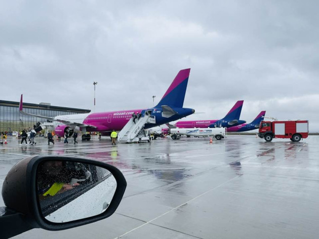 Cum va crește Aeroportul Internațional Brașov – Ghimbav 