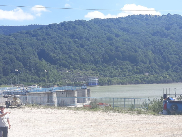 Lucrări pentru siguranţa alimentării cu apă a Braşovului 