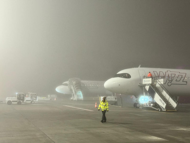 Aeroportul Braşov: Schimbările anunţate în programul de iarnă