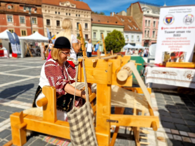 Junii Braşovului deschid „Prispa” din Braşov, de la începutul lunii septembrie 