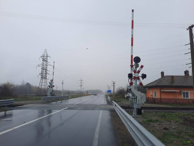 Două treceri „Crucea lui Andrei” monitorizate, 52 de sancțiuni