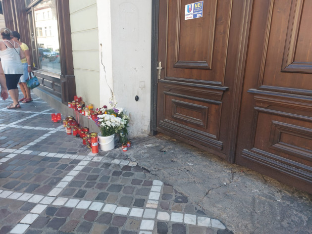 Rămân 2 morți: Germanul rănit grav în accidentul de pe strada Mureșenilor a fost externat din spital