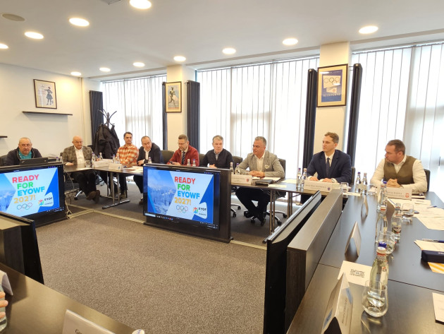 Râşnovul a reuşit să lanseze licitaţia pentru FOTE 2027 