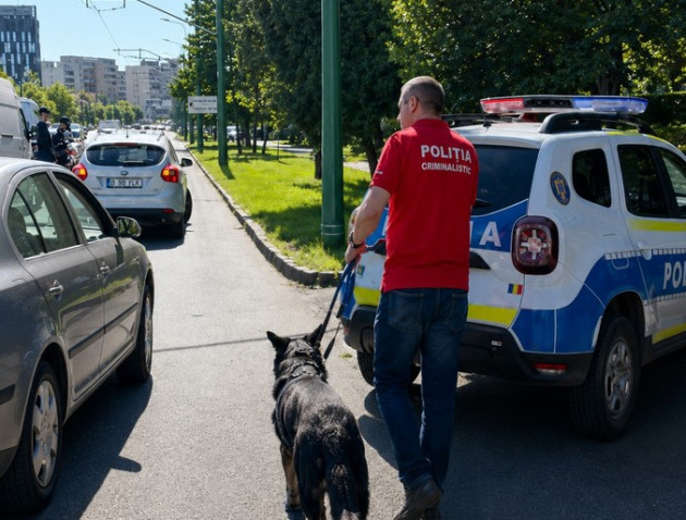Razie de amploare în Gemenii, pe Gării şi pe Victoriei