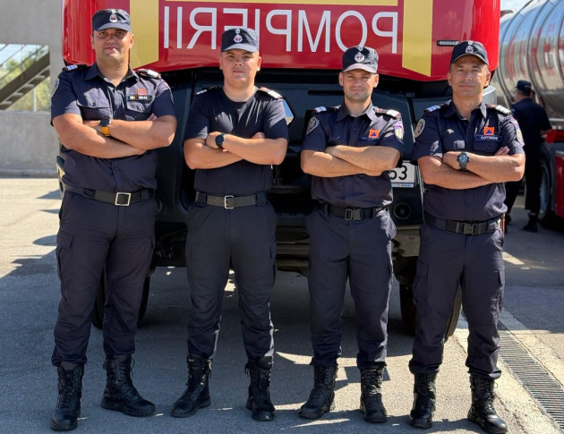 Schimb de tură în Grecia