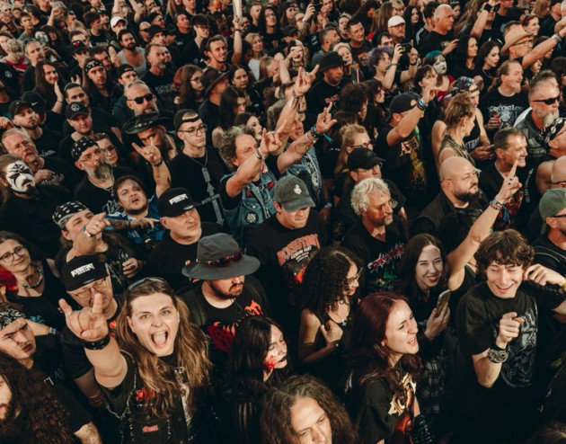 „Eu vara nu dorm”. Rockstadt-ul de la Ghimbav a ţinut treaz Stupiniul şi Avantgardenul