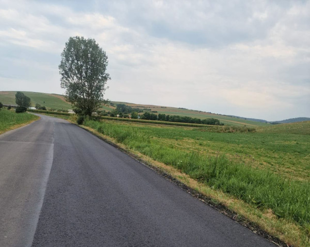 Drumurile judeţene din zona Braşov au intrat în reparaţii