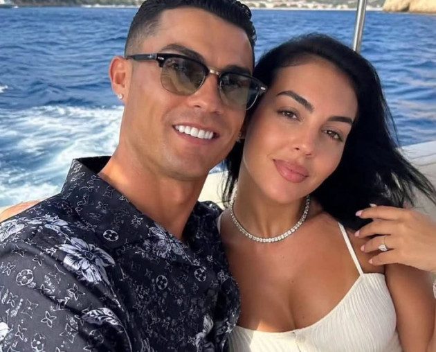 Cristiano Ronaldo se însoară sâmbătă