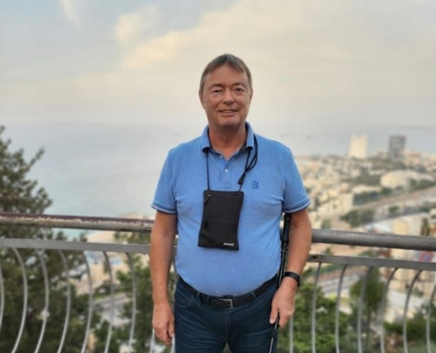 Învăţământul făgărăşean este în doliu: S-a stins profesorul Ionuţ Nicolae Dorin