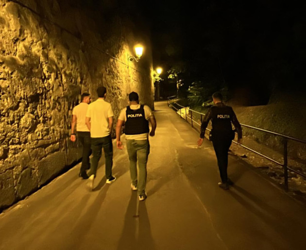 Aglomerațiile de noapte, în vizor