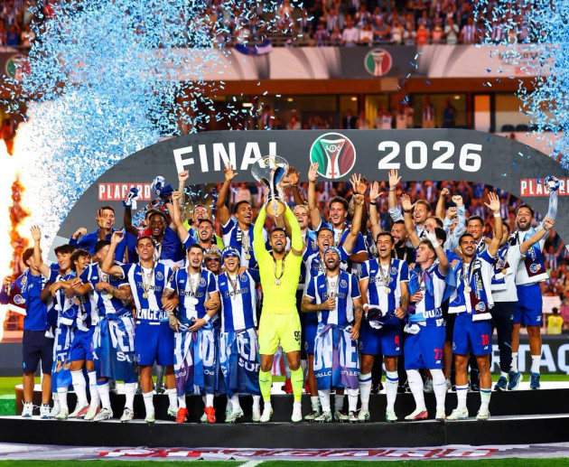 FC Porto a cucerit pentru a 25-a oară Supercupa Portugaliei