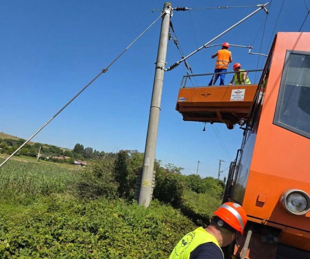CFR, Brașov - București: Zi cu întârzieri de 150 de minute