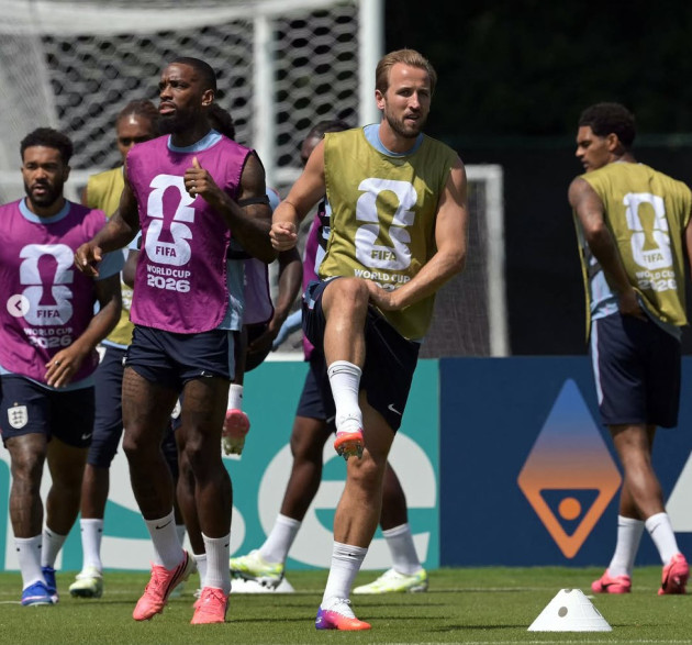 Atacantul Harry Kane va primi trofeul Gheata de Aur