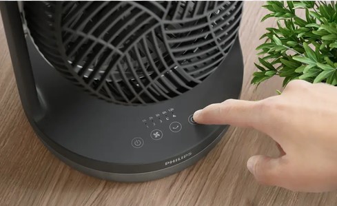 Ventilatoarele nu mai sunt eficiente la peste 35 de grade Celsius