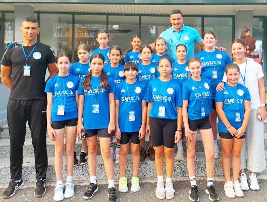 Proiectul Juniorul Bucegi prinde contur