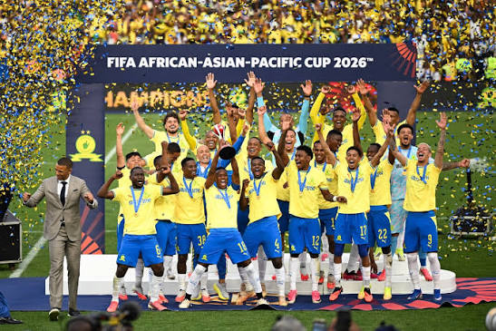 Mamelodi Sundowns s-a calificat în semifinalele Cupei Intercontinentale