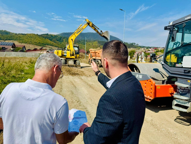 248.865 lei pentru ecologizarea zonei Mălin din Codlea