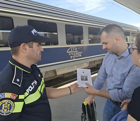Sfat pentru părinţi de la IPJ Braşov: creaţi o parolă secretă de familie