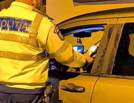 Inculpatul Galați: nici acte, nici mașină, dar mult alcool