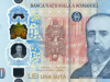Apare o nouă bancnotă de 100 de lei